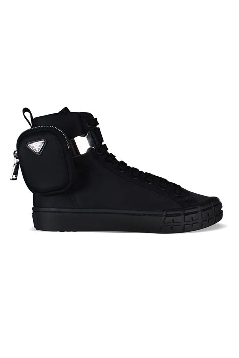 prada slouch high tops|prada basketball shoes.